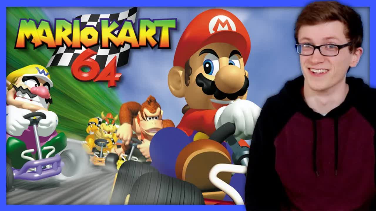 Mario Kart 64 | The Original King of Kart